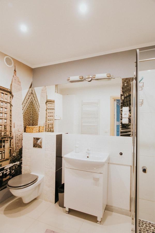 Apartament Wiktoria Szklarska Poręba Esterno foto